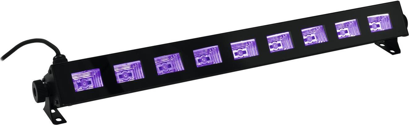 Barra UV LED para fiestas Eurolite-9 (51930304)