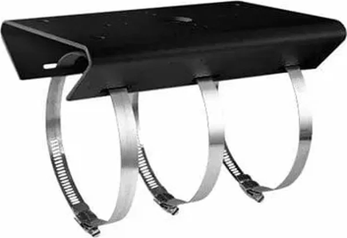 Hikvision DS-1275ZJ-SUS (Black) - Outdoor Mounting Bracket