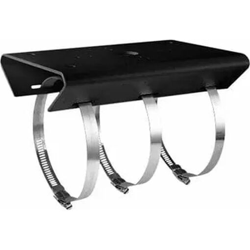 Hikvision DS-1275ZJ-SUS (Black) - Outdoor Mounting Bracket