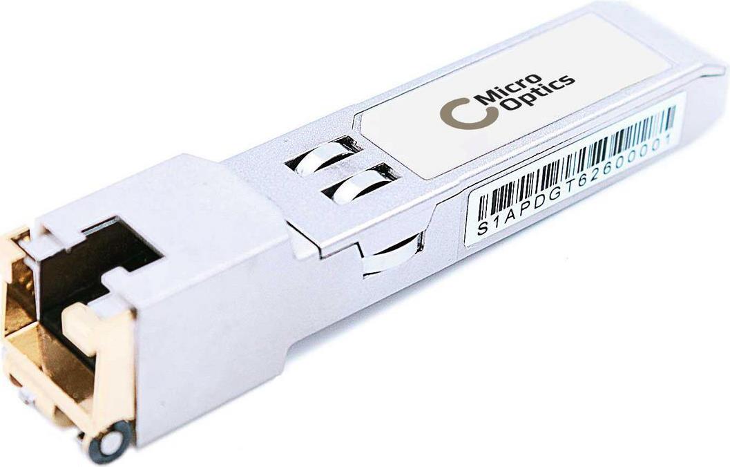 Lanview MO-MK-ST1 Network Transceiver Module, Copper 1250 Mbps RJ-45 (MO-MK-ST1)