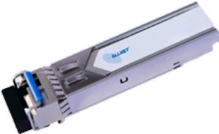 Allnet ALL4761 1250Mbit/s SFP Single-Mode Fiber Transceiver (ALL4761)