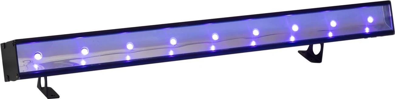 Barra LED Eurolite UV - 9x3W (51930307)