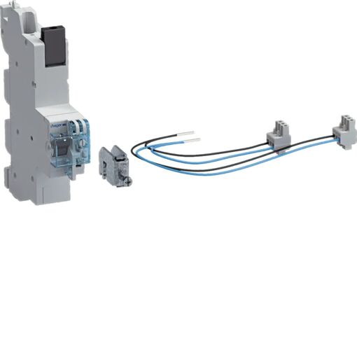 Paquete de carga Hager ZY3N2SLS APZ/RfZ SLS 16A para instalaciones NAR (ZY3N2SLS)