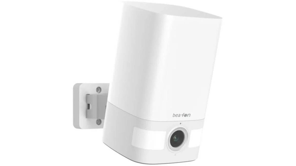 Bea-fon Safer 4L Outdoor Camera