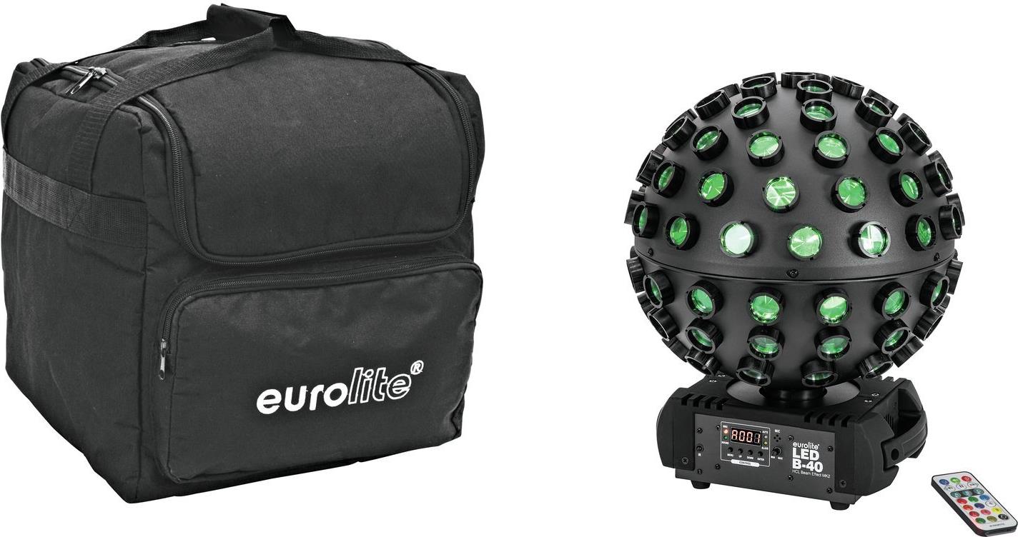 Eurolite LED B-40 HCL MK2 Set (20000993)