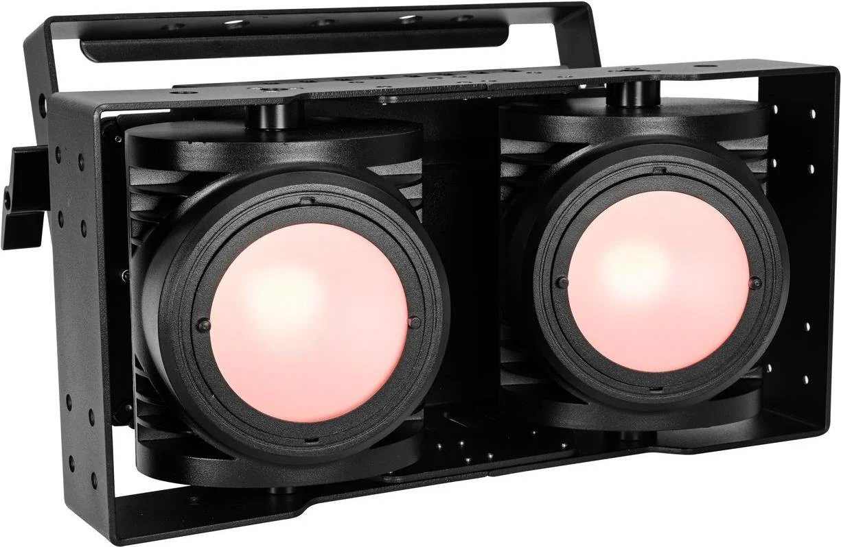 Eurolite IP Audience Blinder 2x100W RGB+WW LED