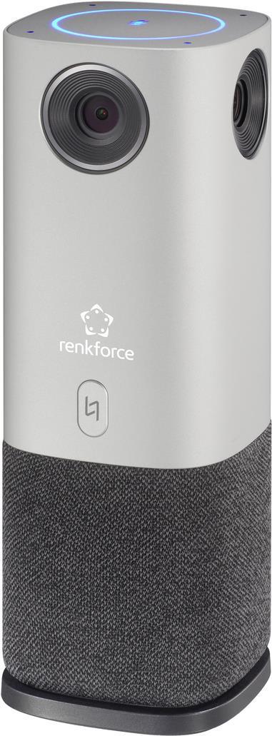 Renkforce 360° Video Conference System RF-CC-800