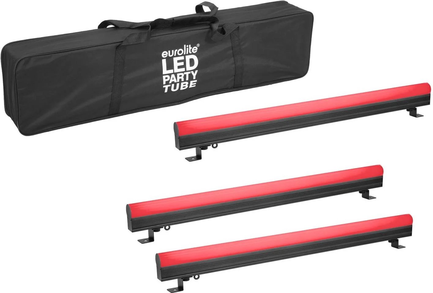 Eurolite 3x Pixel DMX Tubes Kit with Soft Bag