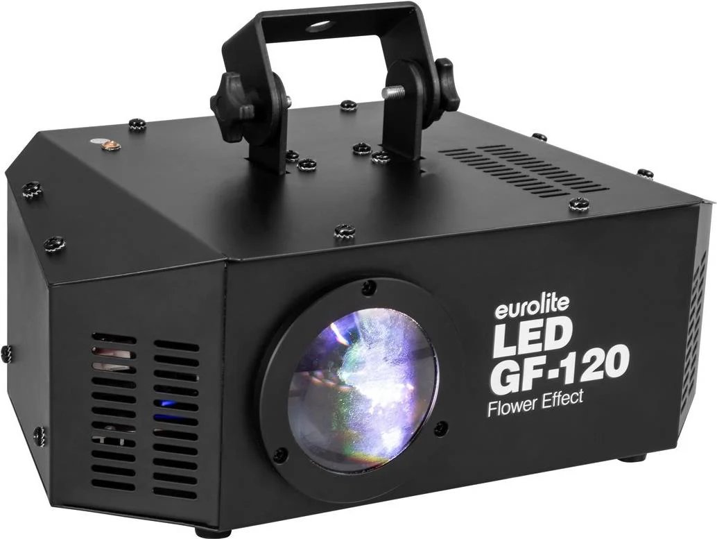 Eurolite LED GF-120 Flowereffekt Light