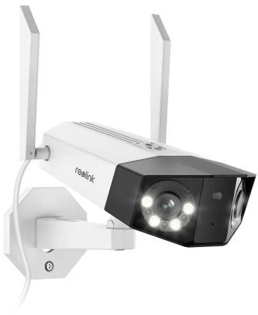 Reolink Duo Series W730 4K WiFi Outdoor Camera (WCDUOB4K02W)