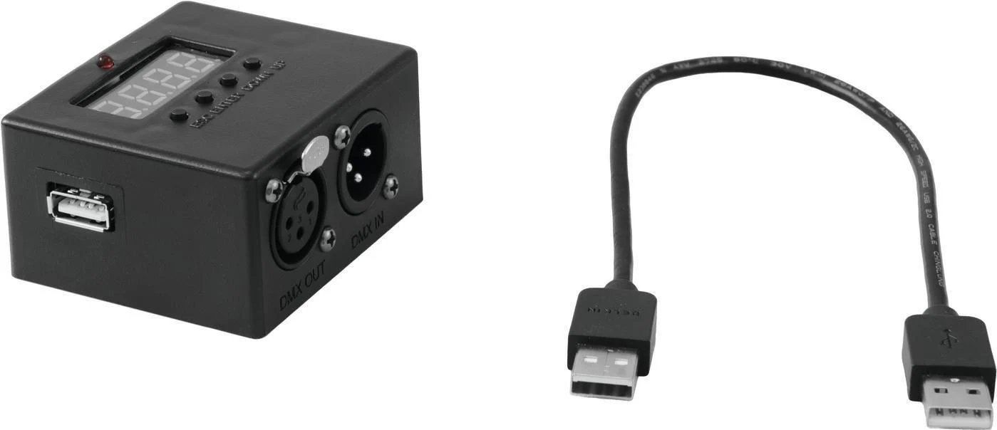 Eurolite LED DMX Interface for PFE-50