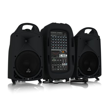 Behringer Europort PPA2000BT Portable PA System