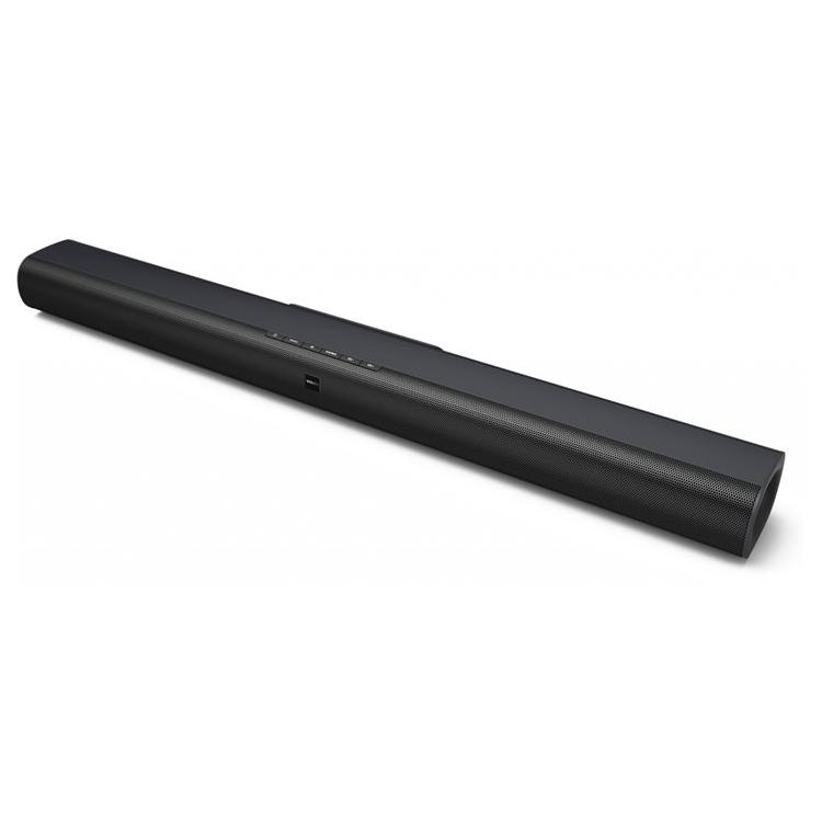 Vision SB-1900P Wireless Soundbar with Shelf - 100W - Matte Black