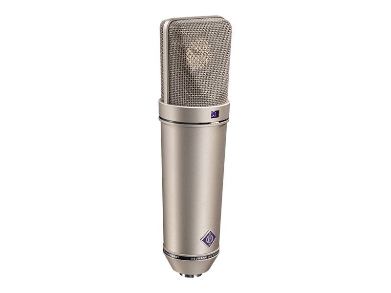 Neumann U 87 Ai Microphone (Nickel)