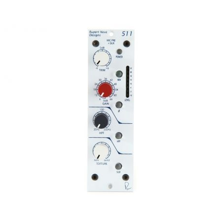 Rupert Neve Designs 511 Audio Interface