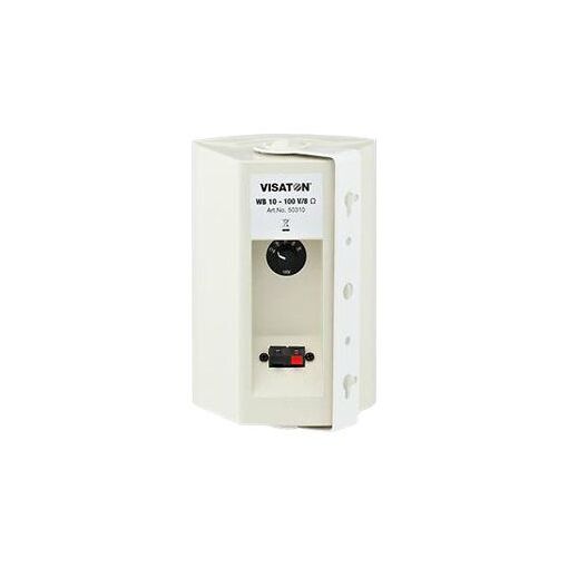 Altavoz Visaton WB 10 - Blanco