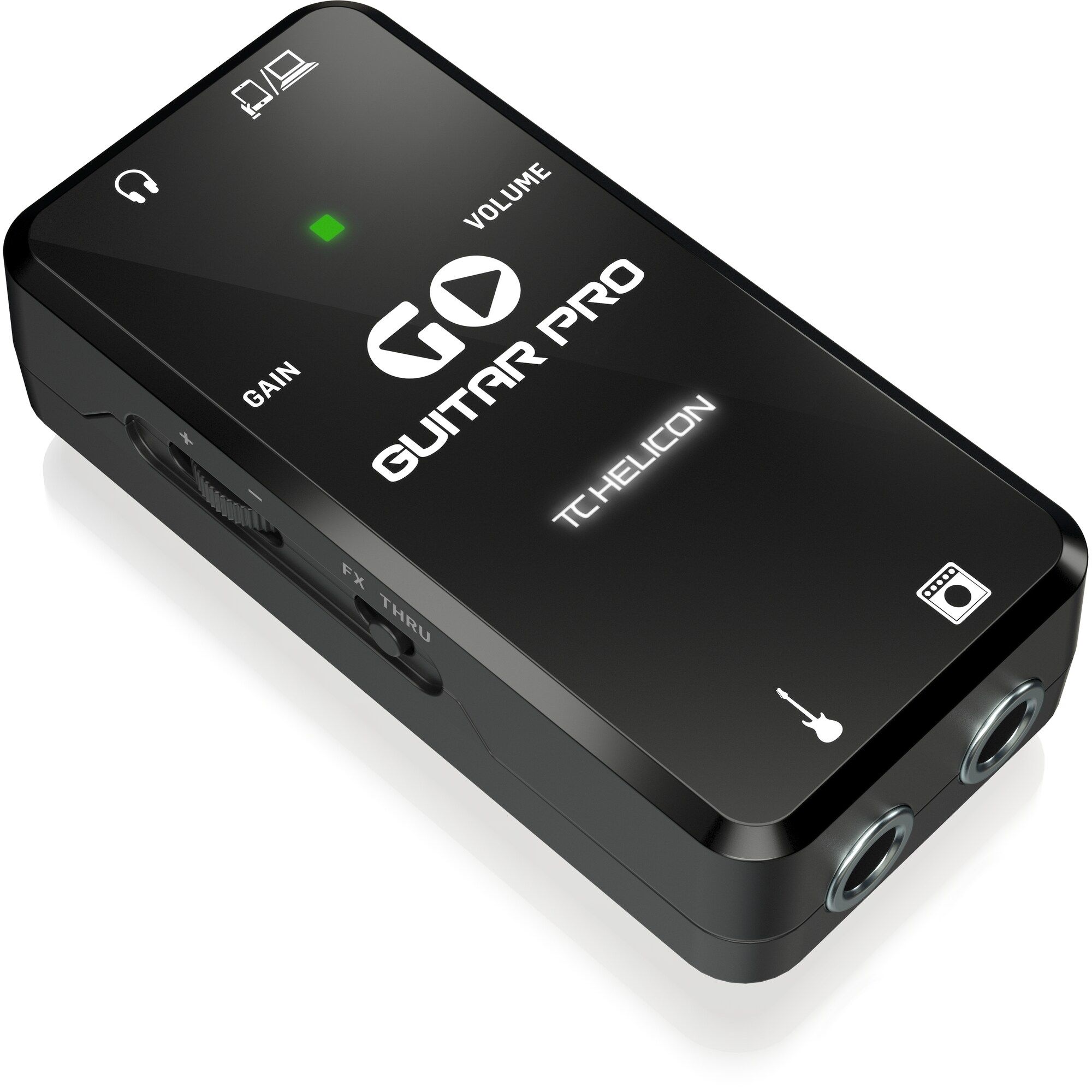 TC-Helicon Go Guitar Pro Interface