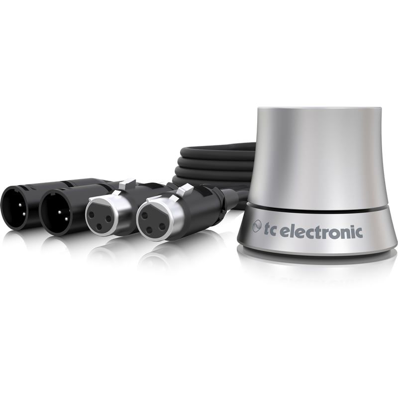 Contrôleur de volume d'enceinte TC Electronic Level Pilot X XLR