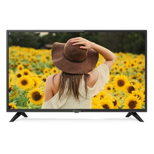Strong 32HC2003 - 32-inch LED Retro-Lit TV - 720p, 1366 x 768 - Black