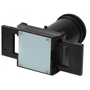 Reflecta HD Slide Duplicator 66136 for Lens Thread Sizes 37-62mm, Black