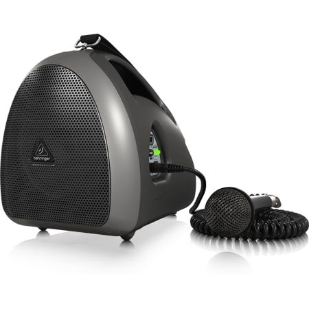 Behringer Europort HPA40 Portable PA System with Microphone