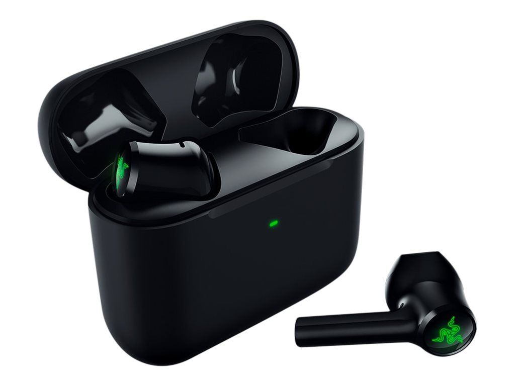 Razer Hammerhead True Wireless X - Écouteurs sans fil de jeu Bluetooth