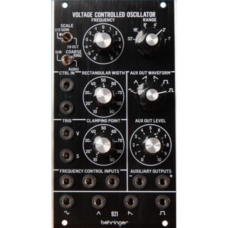 Behringer VCO 921 Oscillator