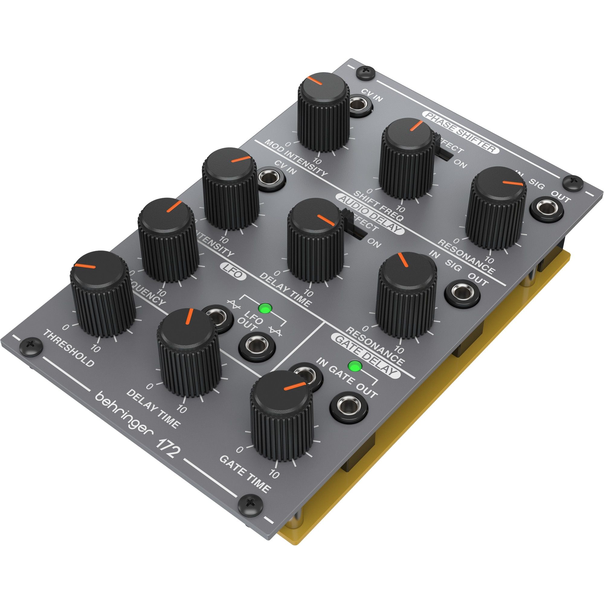 Behringer System 100-172 Phase Shifter/Delay/LFO