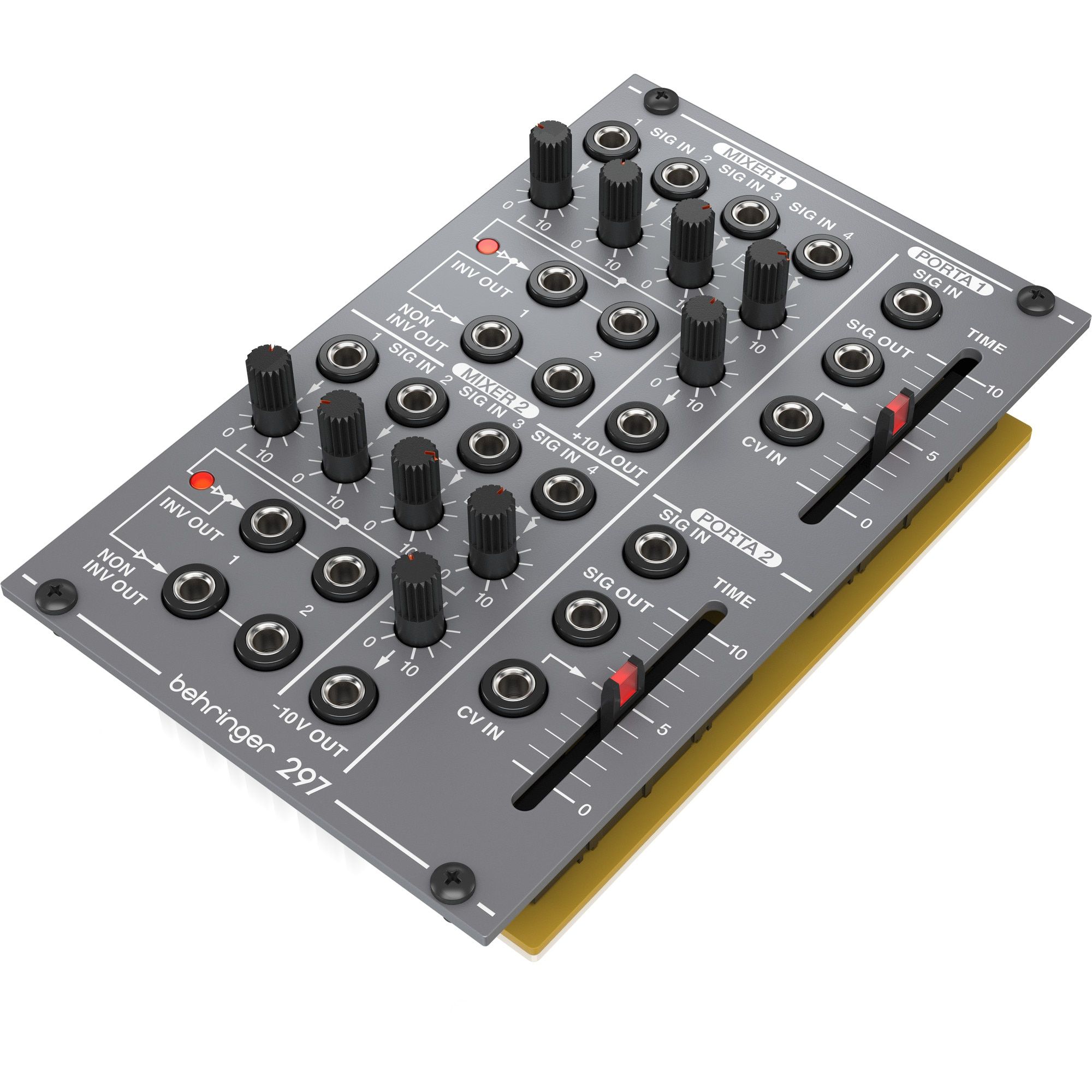 Behringer System 100 Dual Portamento/CV Utilities