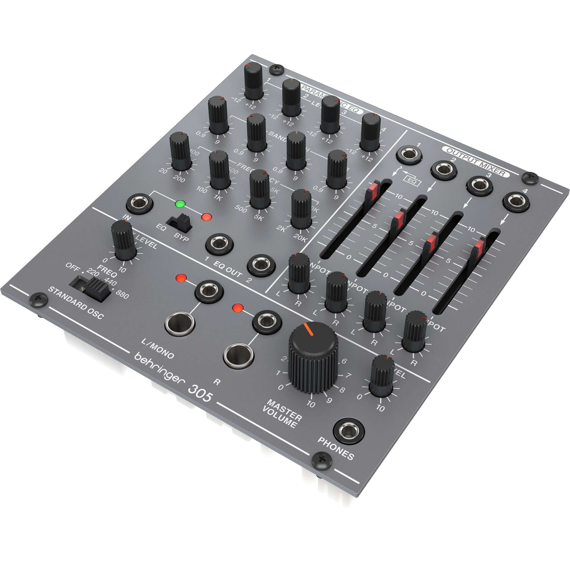 Behringer System 100 305 EQ/Mixer/Output