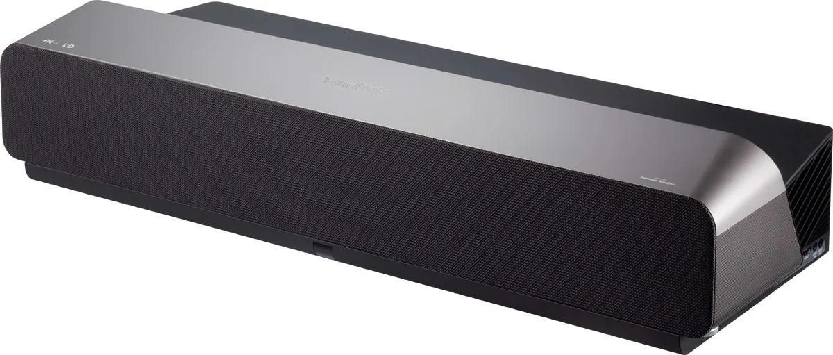 ViewSonic X1000-4K - 4K HDR LED Projector with Wi-Fi/Ethernet, 3x HDMI, Built-in Harman/Kardon Soundbar, Alexa & Google Assistant Compatible