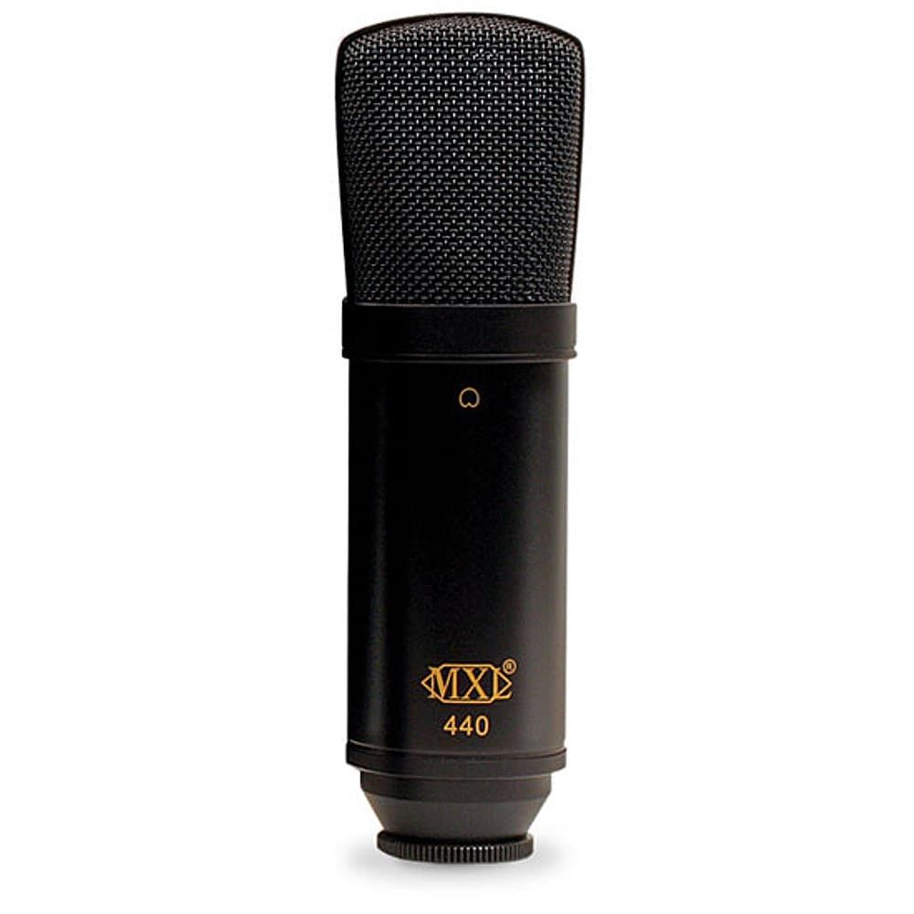 MXL 440 Large Membrane Condenser Microphone
