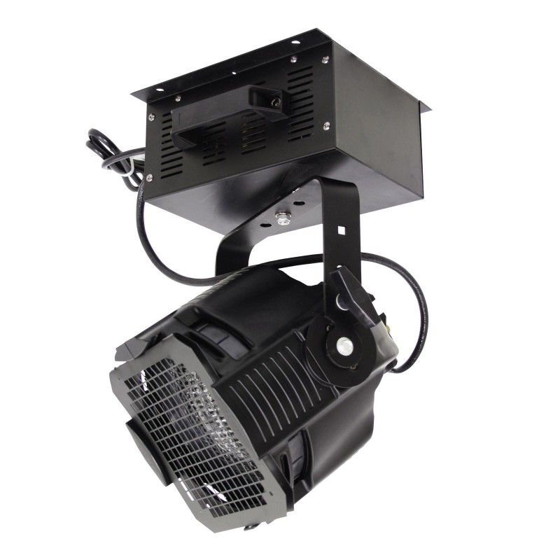 Eurolite ML-575 MSR Multi Lens Spot Black