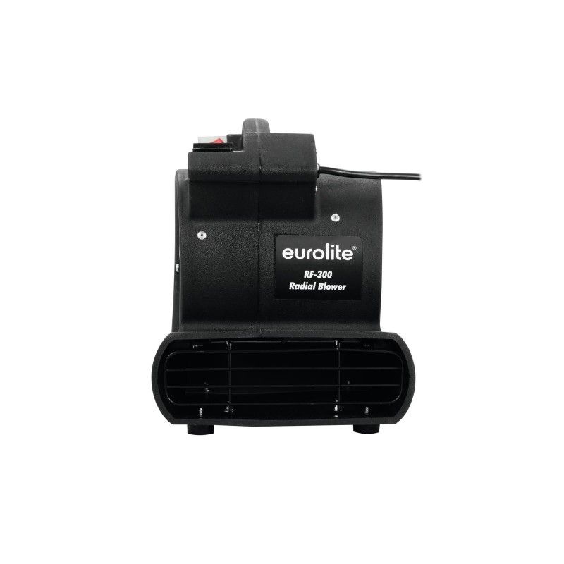 Eurolite RF-300 Radial Blower (Size: 300, Color: N/A, Capacity: N/A)