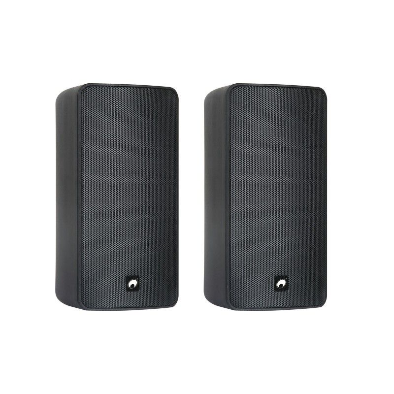 Omnitronic ODP-206 Installation Speaker 16 ohms Black 2x