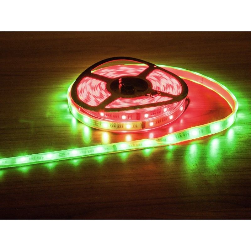 Eurolite LED Pixel Strip 160 RGB 5m 12V