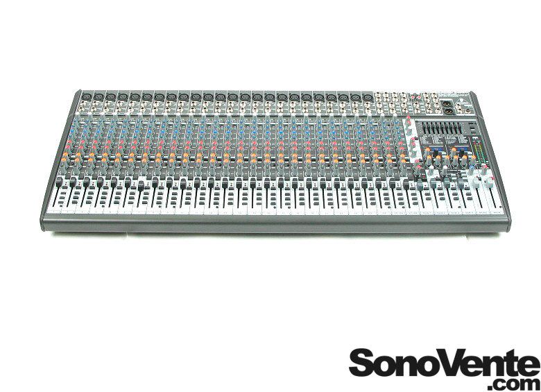 Behringer SX3242FX Eurodesk Mixer