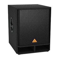 Behringer Eurolive VP1800S Speaker