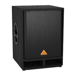 Behringer VQ1500D 15-Inch Active Subwoofer