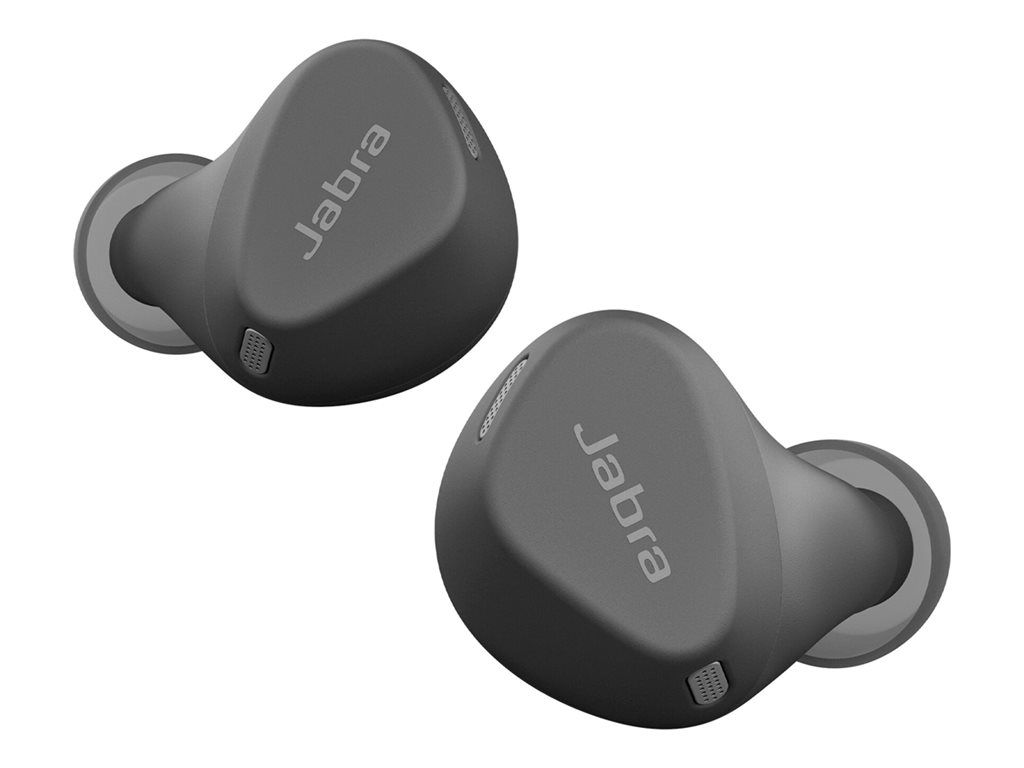 Jabra Elite 4 Active Earbuds - Black