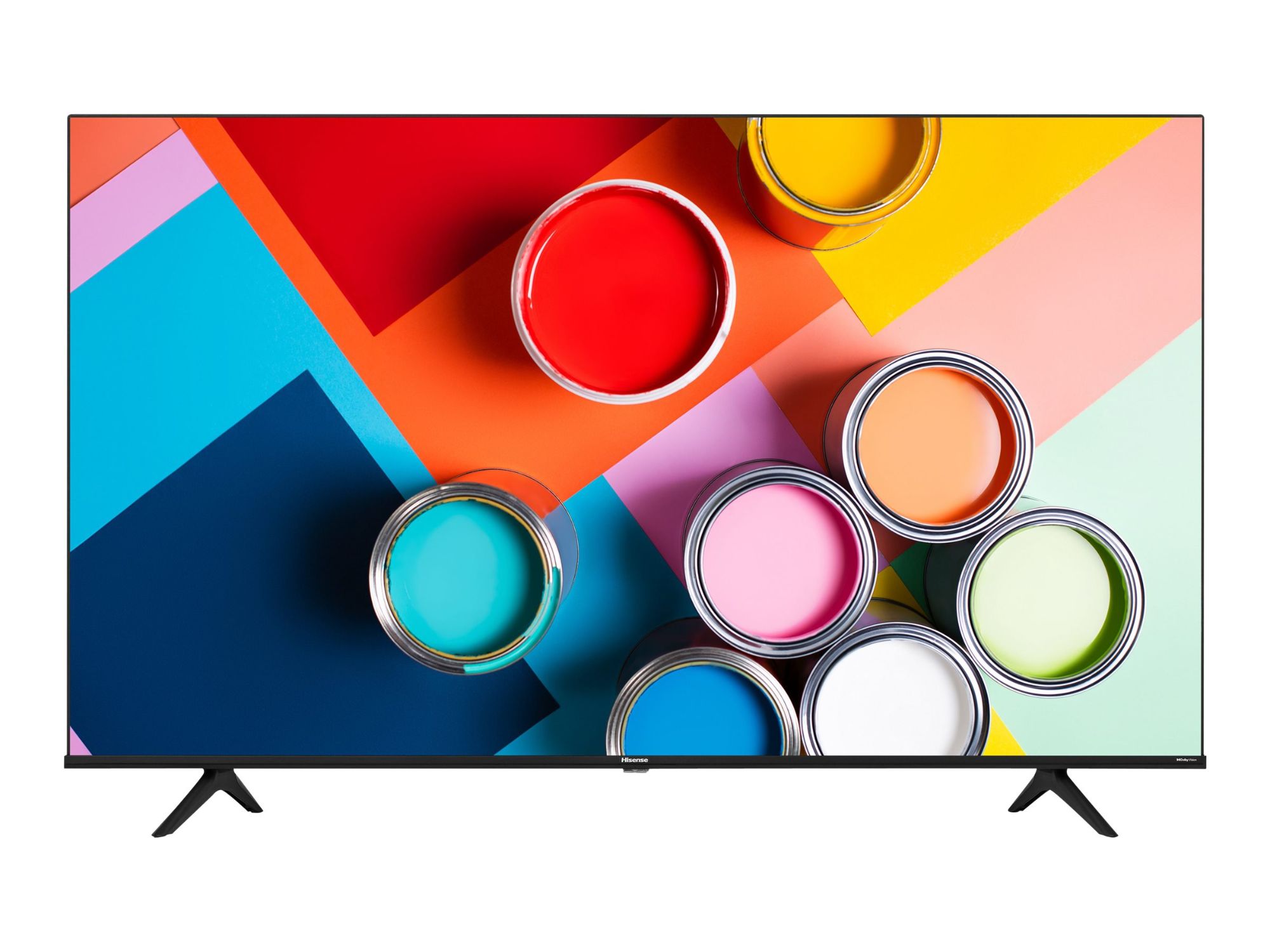Hisense 65A6BG - 65" Smart LED TV - 4K UHD, HDR