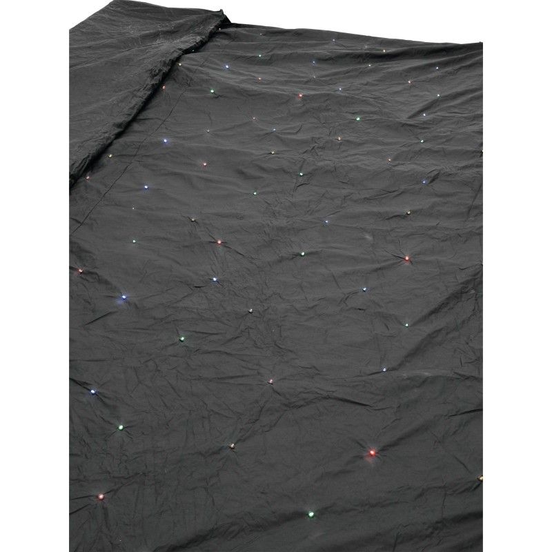 Eurolite CRT-190 LED Curtain 6x4m