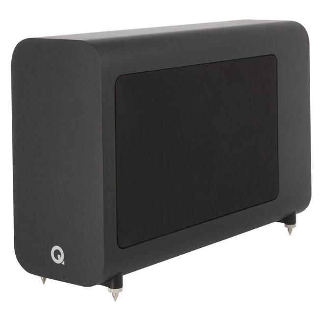 Q Acoustics 3060S Matte Black Subwoofer