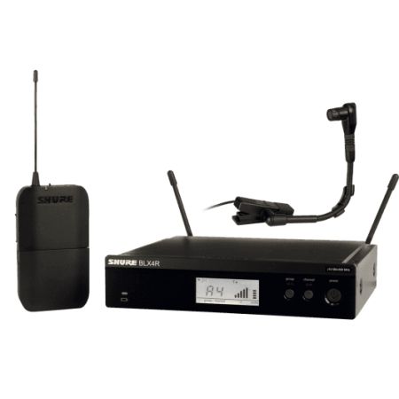 Shure BLX14RE Wireless Microphone Body Pack