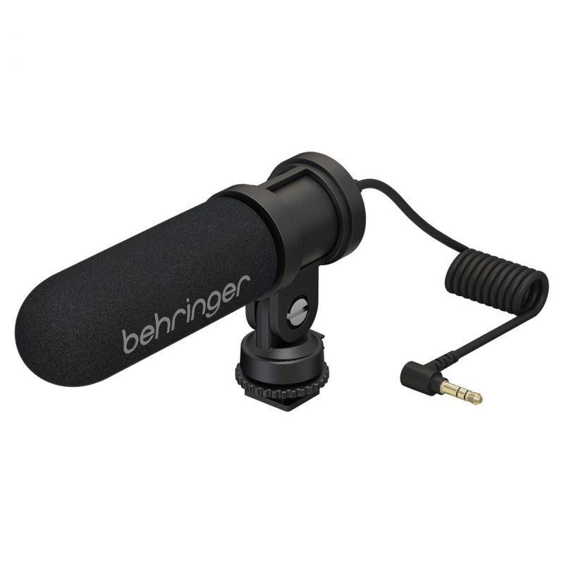Behringer Video Mic MS Micro Camera