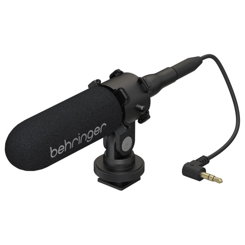 Behringer Video Mic Microphone for Camera