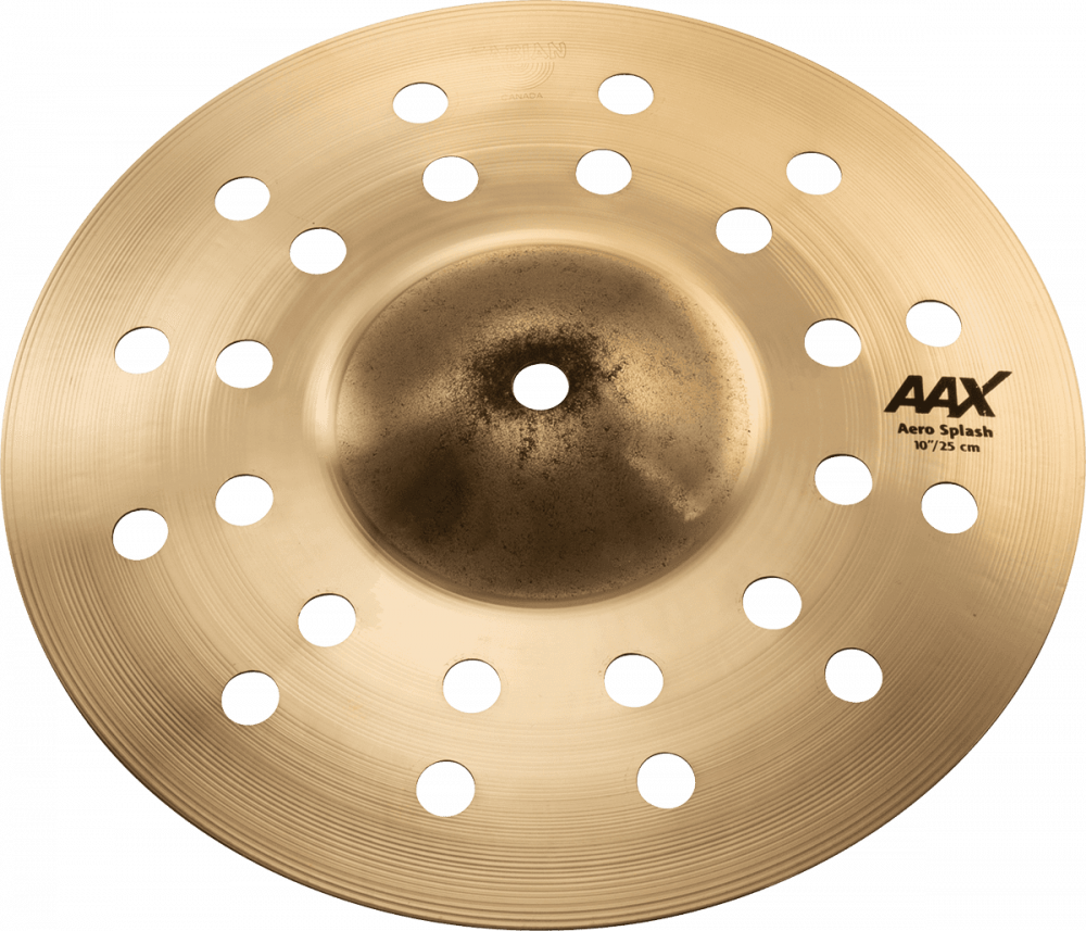Sabian AAX Aero Splash - Splash Cymbal - 10"