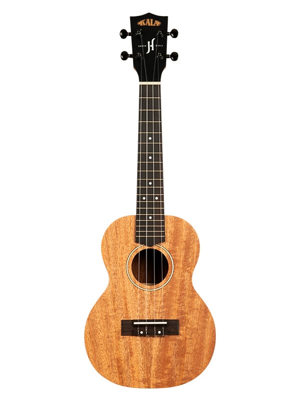 Kala James Hill Signature Concert Ukulele with Case