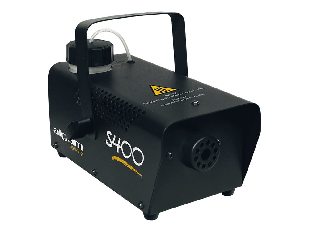 Algam Lighting S400 Smoke Machine