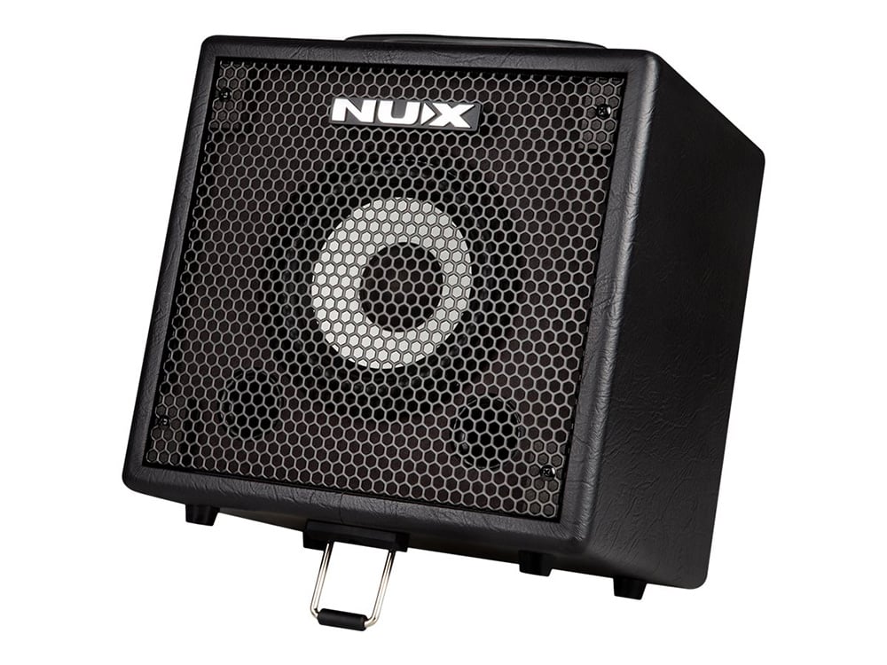 Nux Mighty Bass 50BT - Guitar Bass Combo Amplifier - 50W